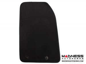 Dodge Hornet Floor Mats - Premium Carpet - MADNESS - Front Set